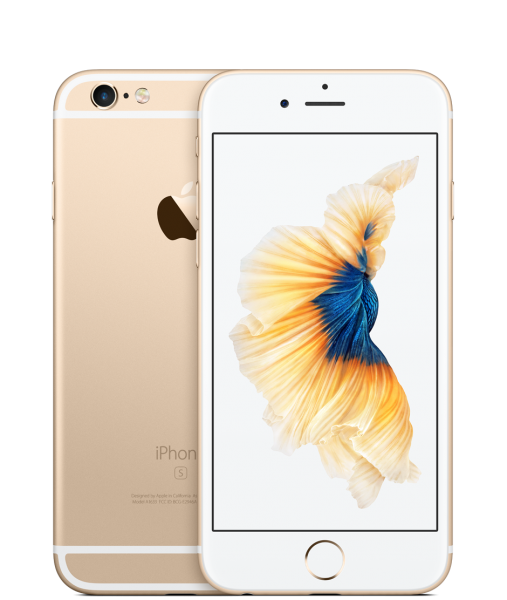 iPhone 6 Gold – cellphone Apple